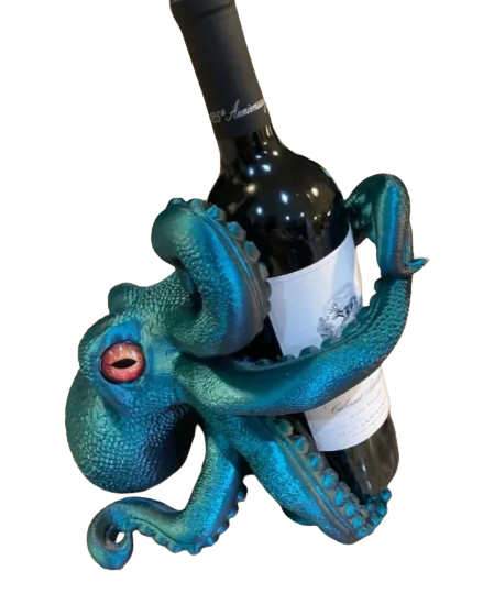 suportes de garrafa polvo